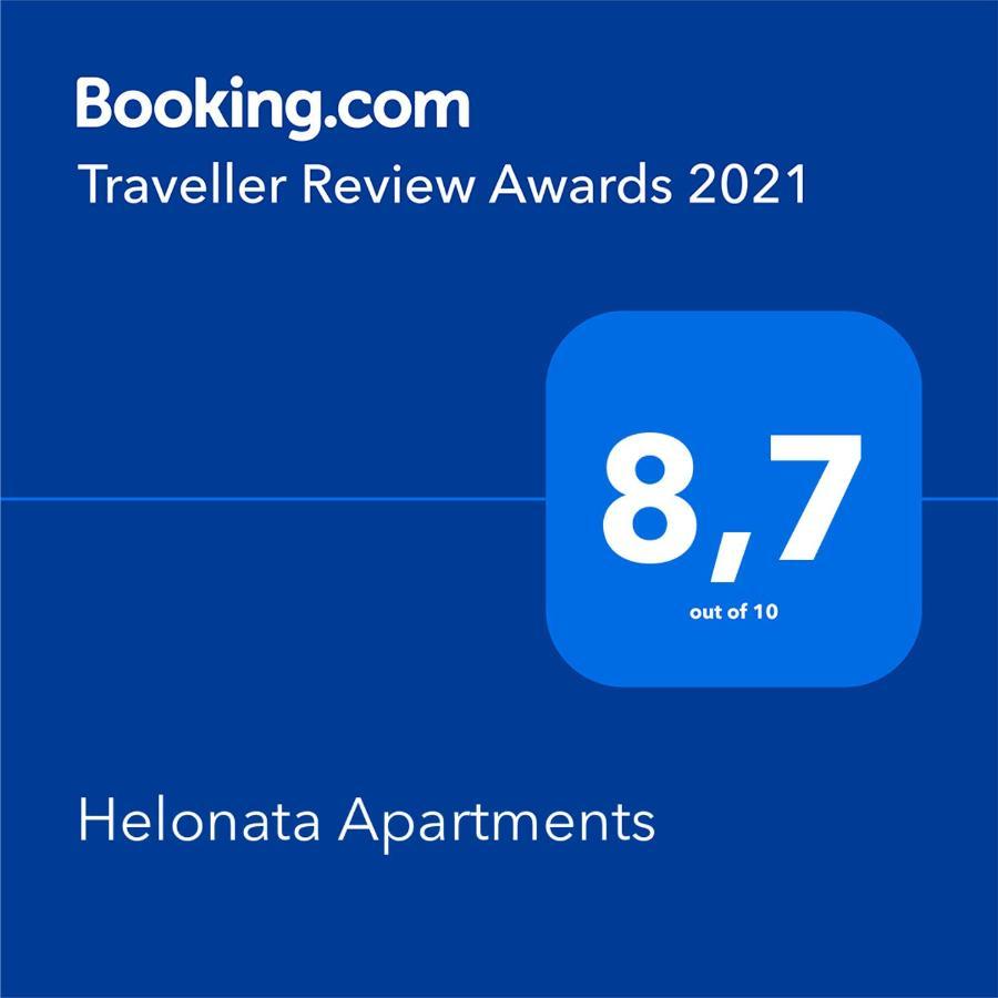 Helonata Apartments Аркуді Екстер'єр фото