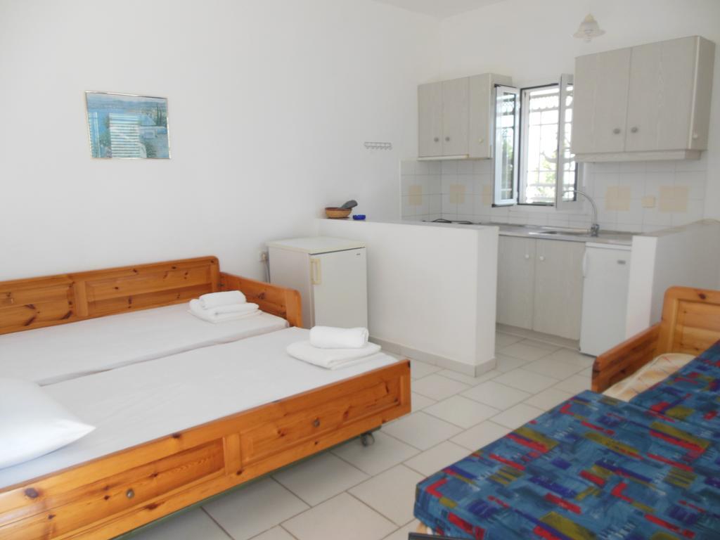 Helonata Apartments Аркуді Екстер'єр фото