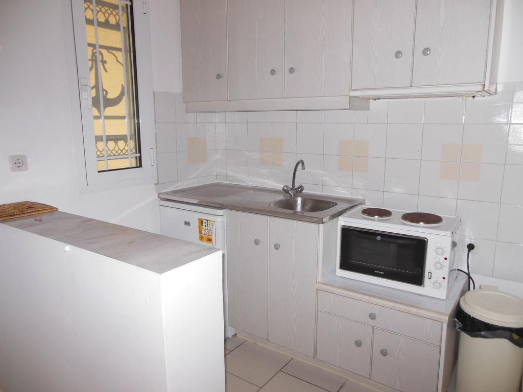 Helonata Apartments Аркуді Екстер'єр фото