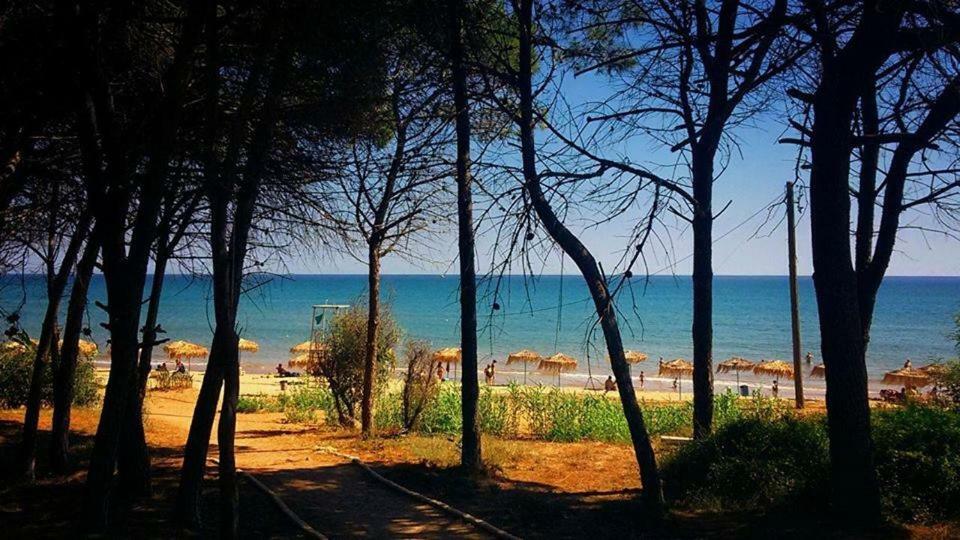 Helonata Apartments Аркуді Екстер'єр фото